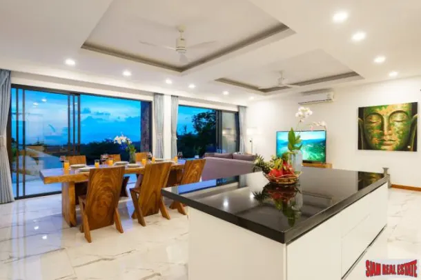Koh Samui Contemporary Villas 2