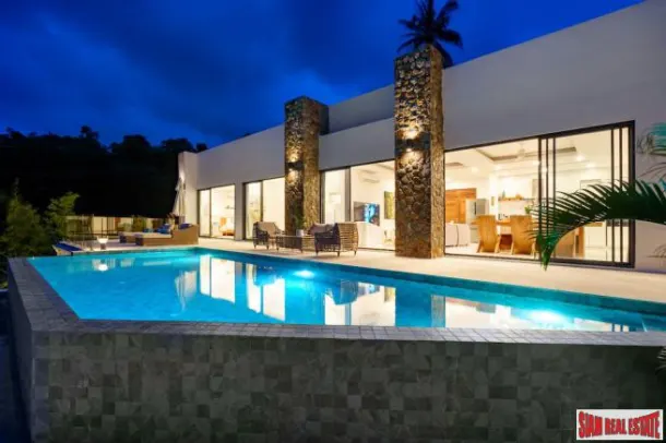 Koh Samui Contemporary Villas 4