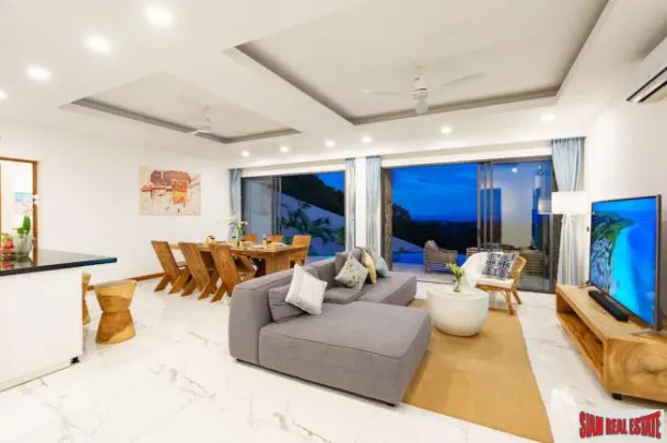 Koh Samui Contemporary Villas 3