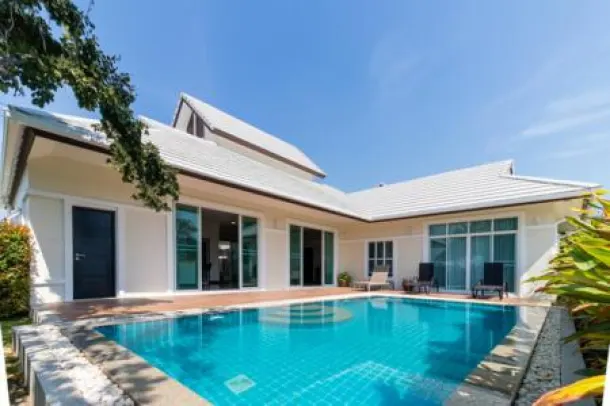 3-bed Villa for sale in Hin Lek Fai & West Hills — 3-bedroom villa · Hin Lek Fai & West Hills