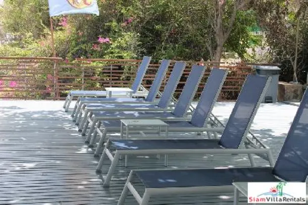 2 Bedrooms condominium on the beach for rent 3