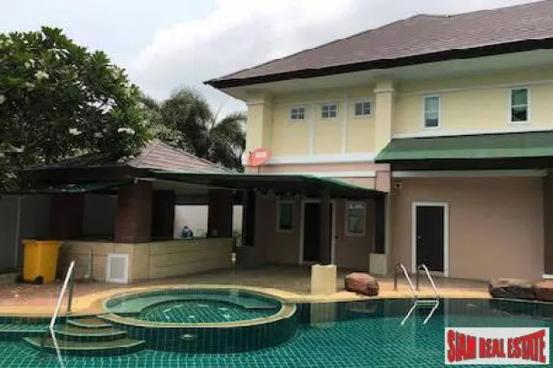 5-bed Condo for sale in Bang Na — 5-bedroom condo · Bang Na