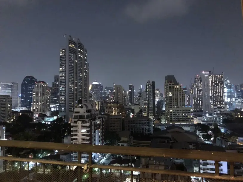 Aguston Sukhumvit 22 - Pets Friendly - Two Beds , Two Bath unit Phromphong area,Bangkok 4
