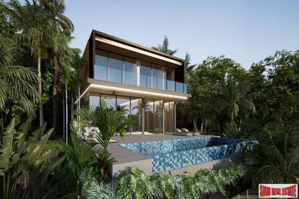 3-bed Villa for sale in Nai Thon — 3-bedroom villa · Nai Thon