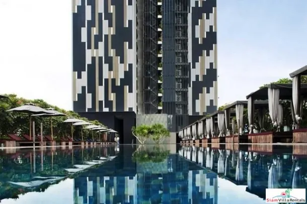 3-bed Apartment for rent in Silom — 3-bedroom apartment · Silom