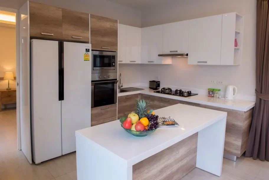 Stunning Modern Pool Villa Three Bedroom in CherngTalay 2