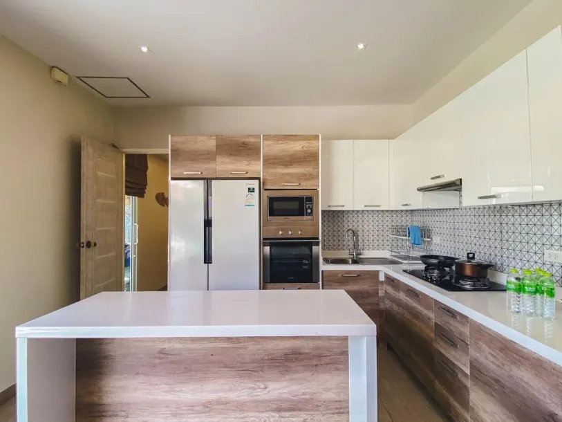 Stunning Modern Pool Villa Three Bedroom in CherngTalay 3