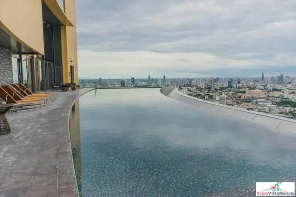 The Lumpini 24 - Comfortable and Stylish One Bedroom Condo for Rent in Phrom Phong 3