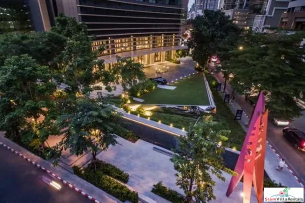 The Lumpini 24 - Comfortable and Stylish One Bedroom Condo for Rent in Phrom Phong 2