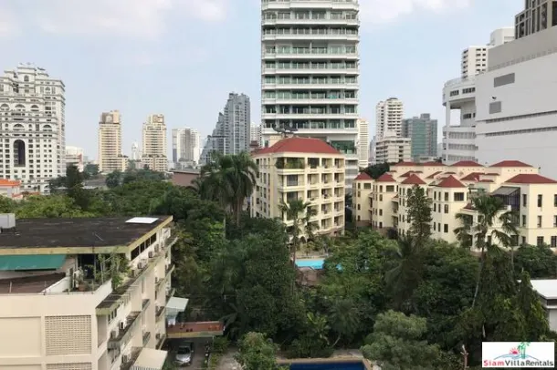 3-bed Apartment for rent in Phrom Phong — 3-bedroom apartment · Phrom Phong