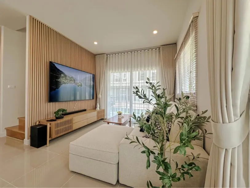 Spacious 4-Bedroom House for Rent in Anasiri Paklok - Fully Furnished &amp; Prime Location 3