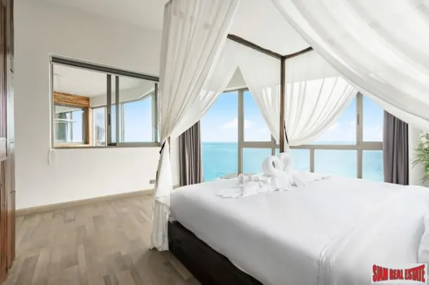 Sea View Four Bedroom Pool Villa for Sale in Chaweng Noi, Koh Samui 2