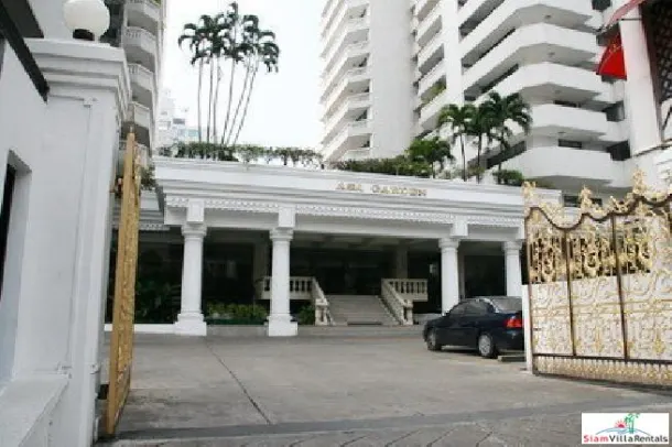 3-bed Apartment for rent in Phrom Phong — 3-bedroom apartment · Phrom Phong