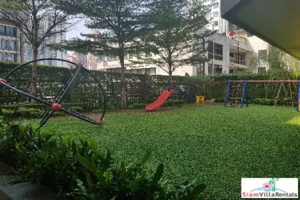Asa Garden - Spacious Three Bedroom Apartment and Pet Friendly on Sukhumvit 24, Bangkok 3