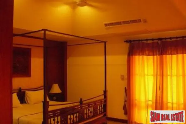 Luxury Pool Villa for Rent in Jomtien 2
