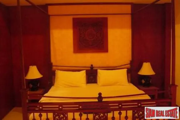 Luxury Pool Villa for Rent in Jomtien 3