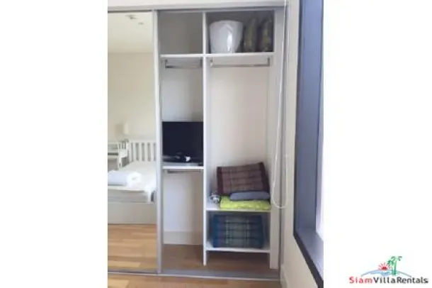 Aguston Sukhumvit 22 - Luxury Two Bedroom Pet Friendly Condo near Asoke BTS 4