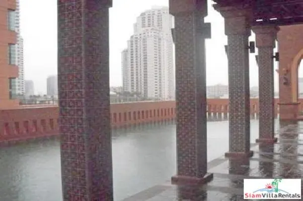 2-bed Apartment for rent in Phrom Phong — 2-bedroom apartment · Phrom Phong