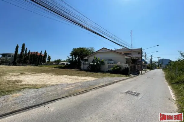 384 sq wa Land Plot for Sale in Northern Hua Hin - Perfect for Residence or Business Establishment 2