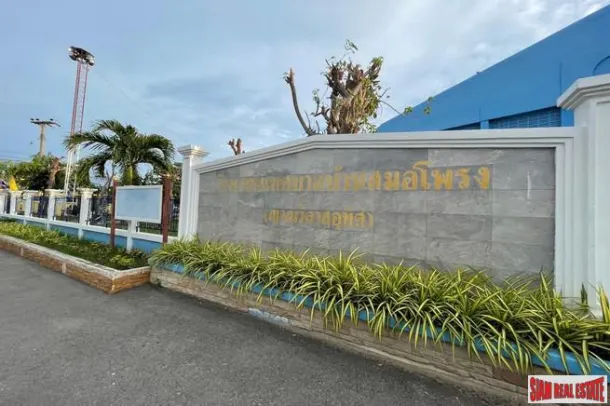 384 sq wa Land Plot for Sale in Northern Hua Hin - Perfect for Residence or Business Establishment 4