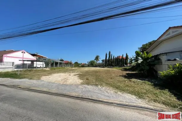 Land for sale in North Hua Hin — Land · North Hua Hin