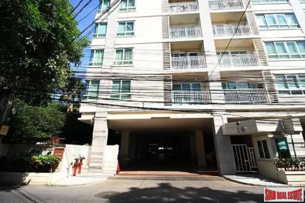 2-bed Apartment for rent in Silom — 2-bedroom apartment · Silom