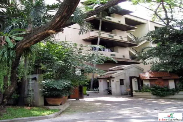 3-bed Apartment for rent in Phrom Phong — 3-bedroom apartment · Phrom Phong