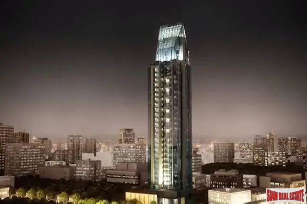 2-bed Apartment for rent in Phrom Phong — 2-bedroom apartment · Phrom Phong