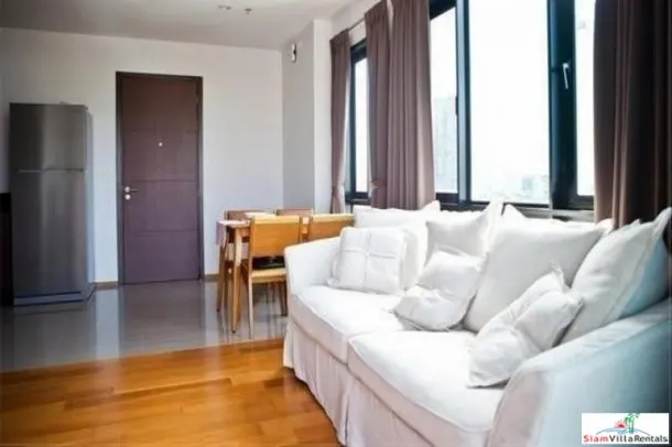 The Vertical Aree 2 - Two Bedroom Corner Unit for Rent in Ari 3