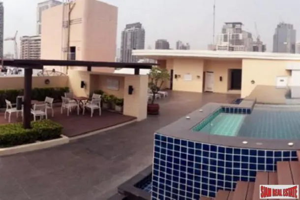 The Alcove 49 - Large Two Bedroom Condo for Rent in Thonglor - Good Value 2