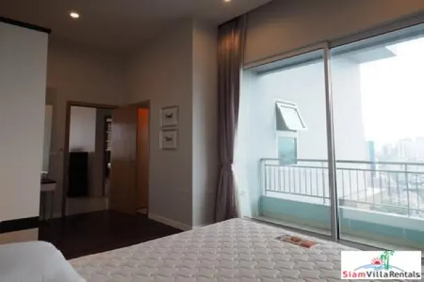 Circle Condominium - Beautiful and Large 3 bedroom @ 177 Sqm for Rent in Phetchaburi 3
