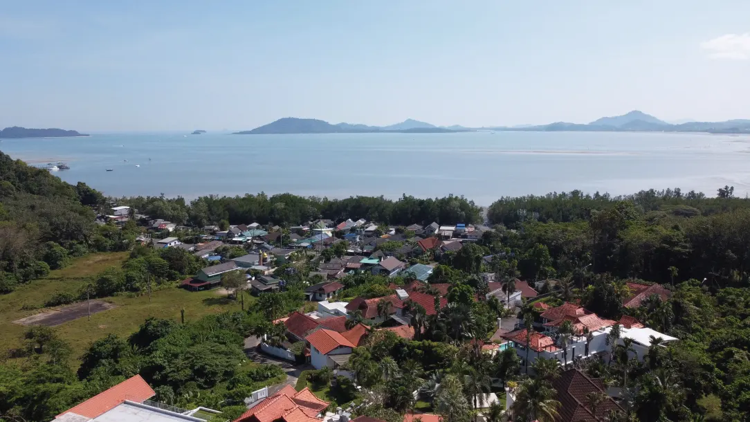 Contemporary Sea-View Villa for Sale in Exclusive Cape Yamu, Phuket 2
