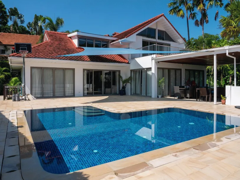 4-bed Villa for sale in Ao Yamoo — 4-bedroom villa · Ao Yamoo