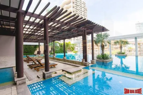 2-bed Apartment for rent in Phrom Phong — 2-bedroom apartment · Phrom Phong