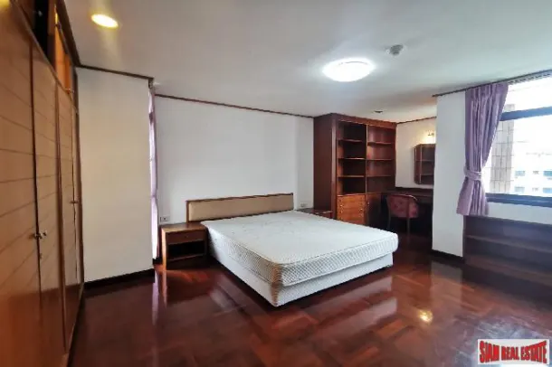 3-bed Apartment for rent in Phrom Phong — 3-bedroom apartment · Phrom Phong