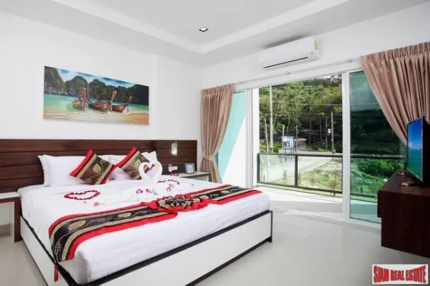 Spacious Three Bedroom House for Rent in Kata with shared pool 3