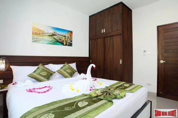 Spacious Three Bedroom House for Rent in Kata with shared pool 2