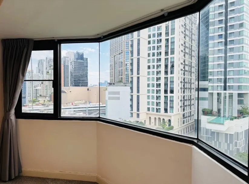 Apartment for rent in Sukhumvit Soi 21-39 — Studio apartment · Sukhumvit Soi 21-39