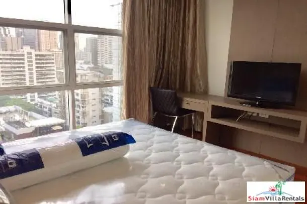 The Prime 11 - Large Two Bedroom for Rent with Wonderful City Views near BTS Nana 3