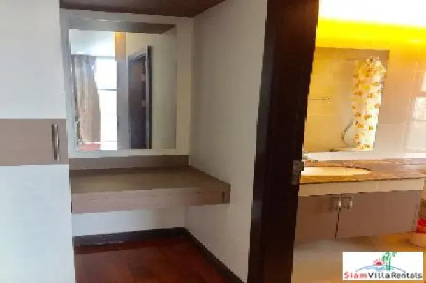 The Prime 11 - Large Two Bedroom for Rent with Wonderful City Views near BTS Nana 4