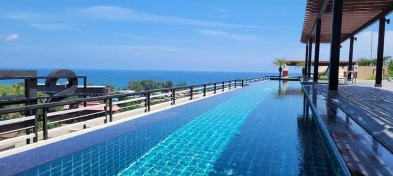 1-bed Apartment for rent in Karon — 1-bedroom apartment · Karon