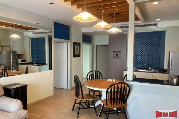 2-bed Apartment for rent in Ekkamai — 2-bedroom apartment · Ekkamai