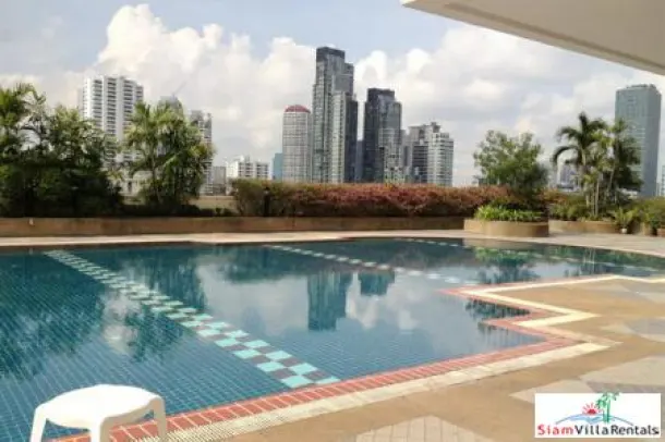 2-bed Apartment for rent in Ekkamai — 2-bedroom apartment · Ekkamai
