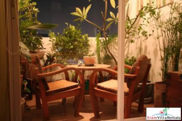 Modern Town - Newly Renovated Loft Design Condo in Ekkamai, Bangkok 2