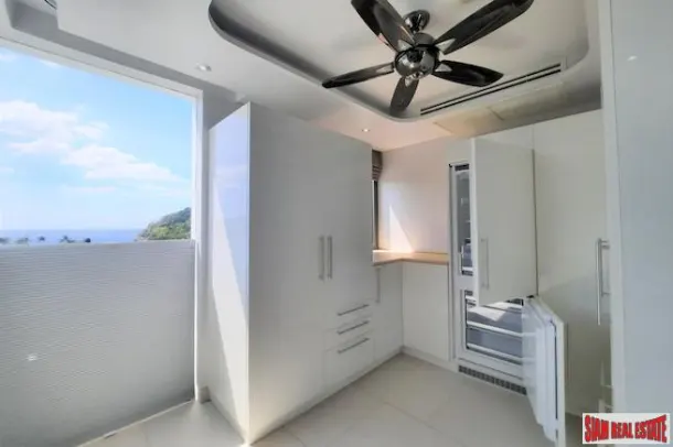 Absolute Twin Sands Tri Trang Beach - One Bedroom Sea View in Luxury Patong Condo 3