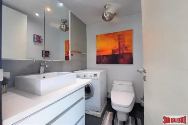 Absolute Twin Sands Tri Trang Beach - One Bedroom Sea View in Luxury Patong Condo 4