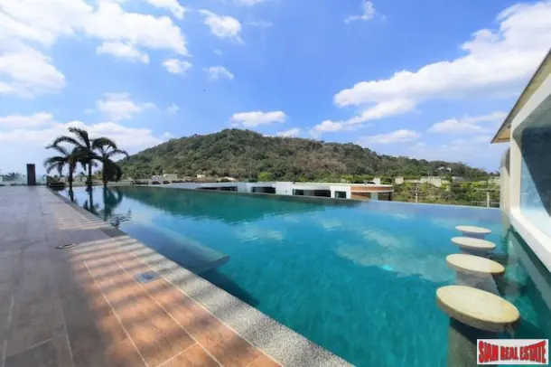 1-bed Apartment for sale in Patong — 1-bedroom apartment · Patong