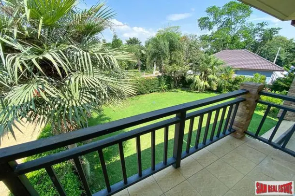 Amazing Two Storey Four Bedroom Pool Villa for sale in the Ban Ampur Area of Pattaya 3