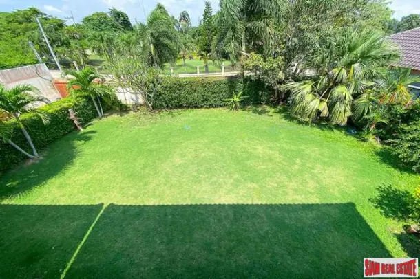 Amazing Two Storey Four Bedroom Pool Villa for sale in the Ban Ampur Area of Pattaya 4