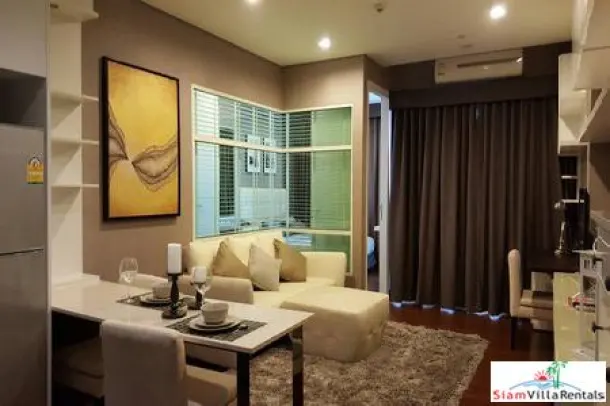 1-bed Apartment for rent in Thonglor — 1-bedroom apartment · Thonglor